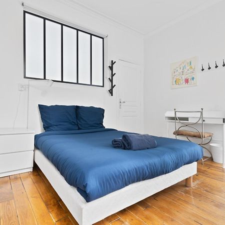 Appartement Quartier Le Marais 4 Paryż Zewnętrze zdjęcie