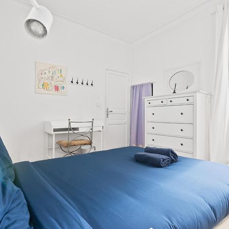 Appartement Quartier Le Marais 4 Paryż Zewnętrze zdjęcie