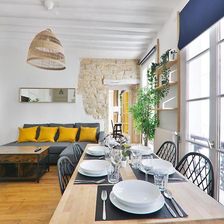 Appartement Quartier Le Marais 4 Paryż Zewnętrze zdjęcie