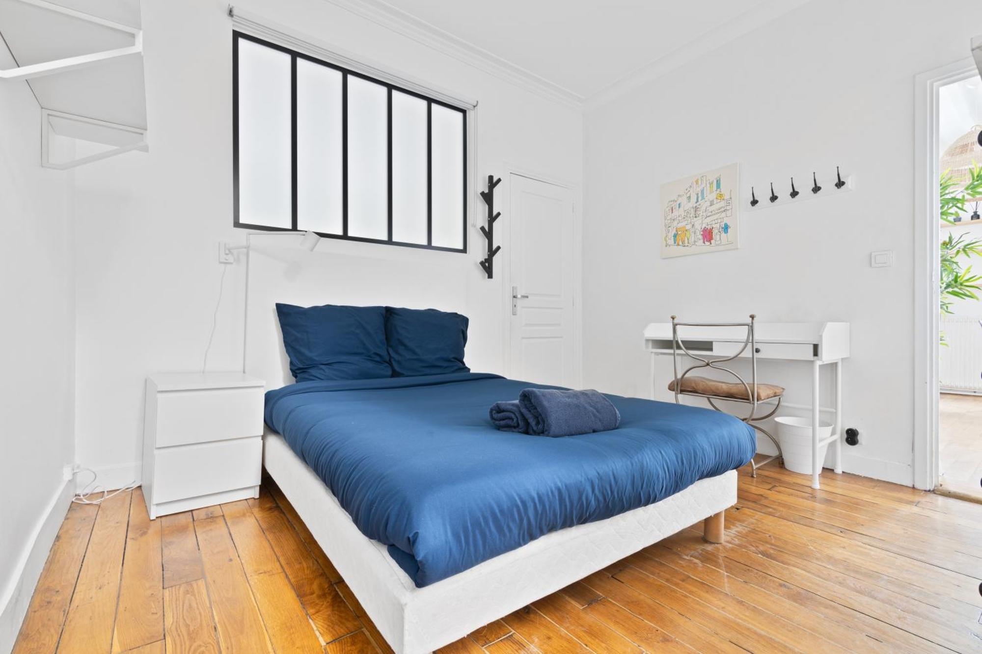 Appartement Quartier Le Marais 4 Paryż Zewnętrze zdjęcie