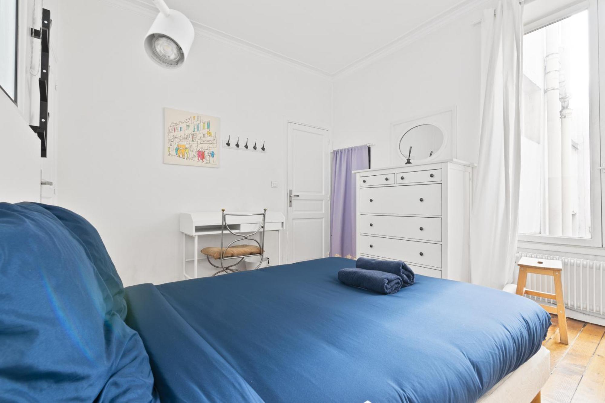 Appartement Quartier Le Marais 4 Paryż Zewnętrze zdjęcie