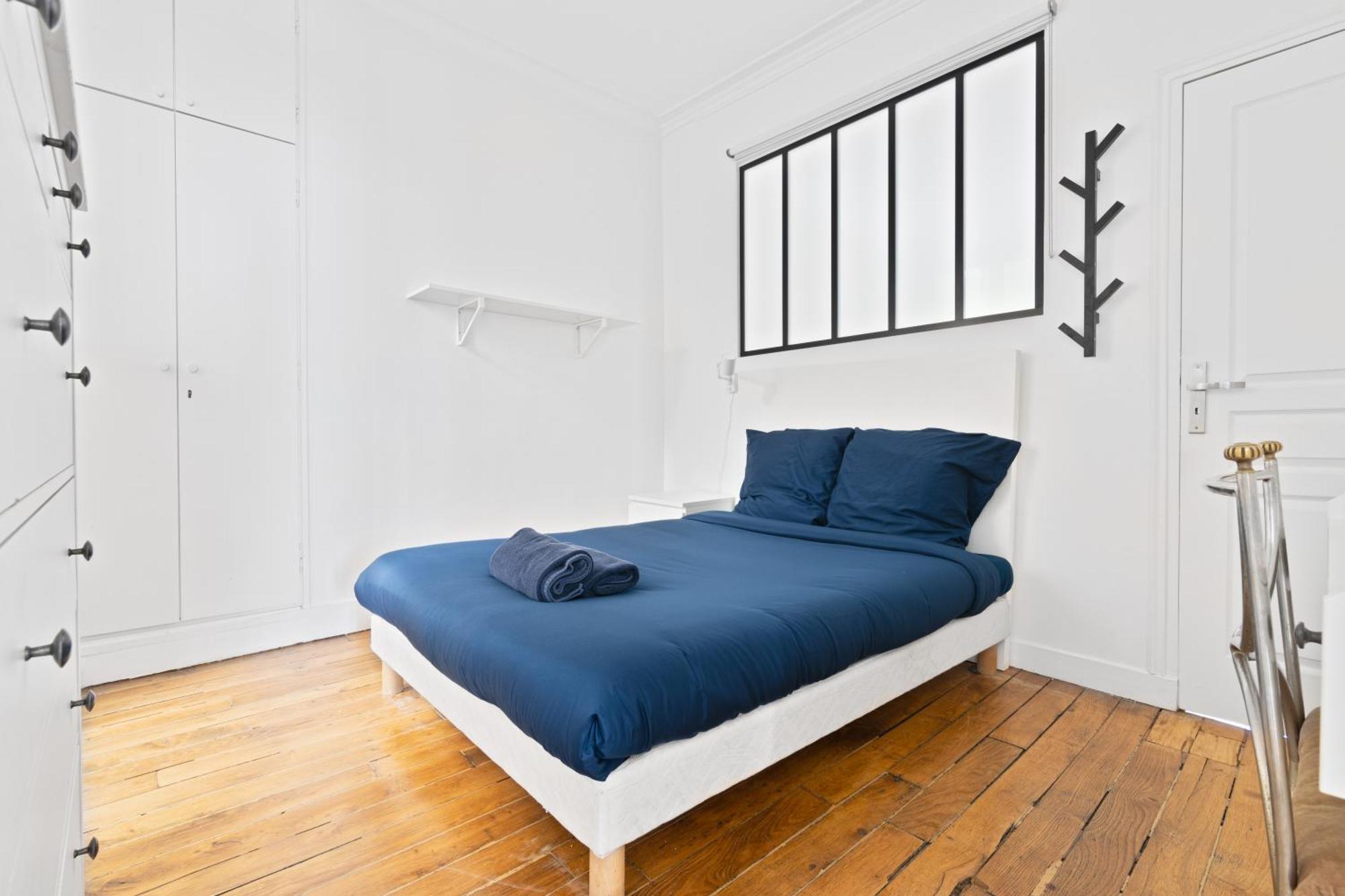 Appartement Quartier Le Marais 4 Paryż Zewnętrze zdjęcie