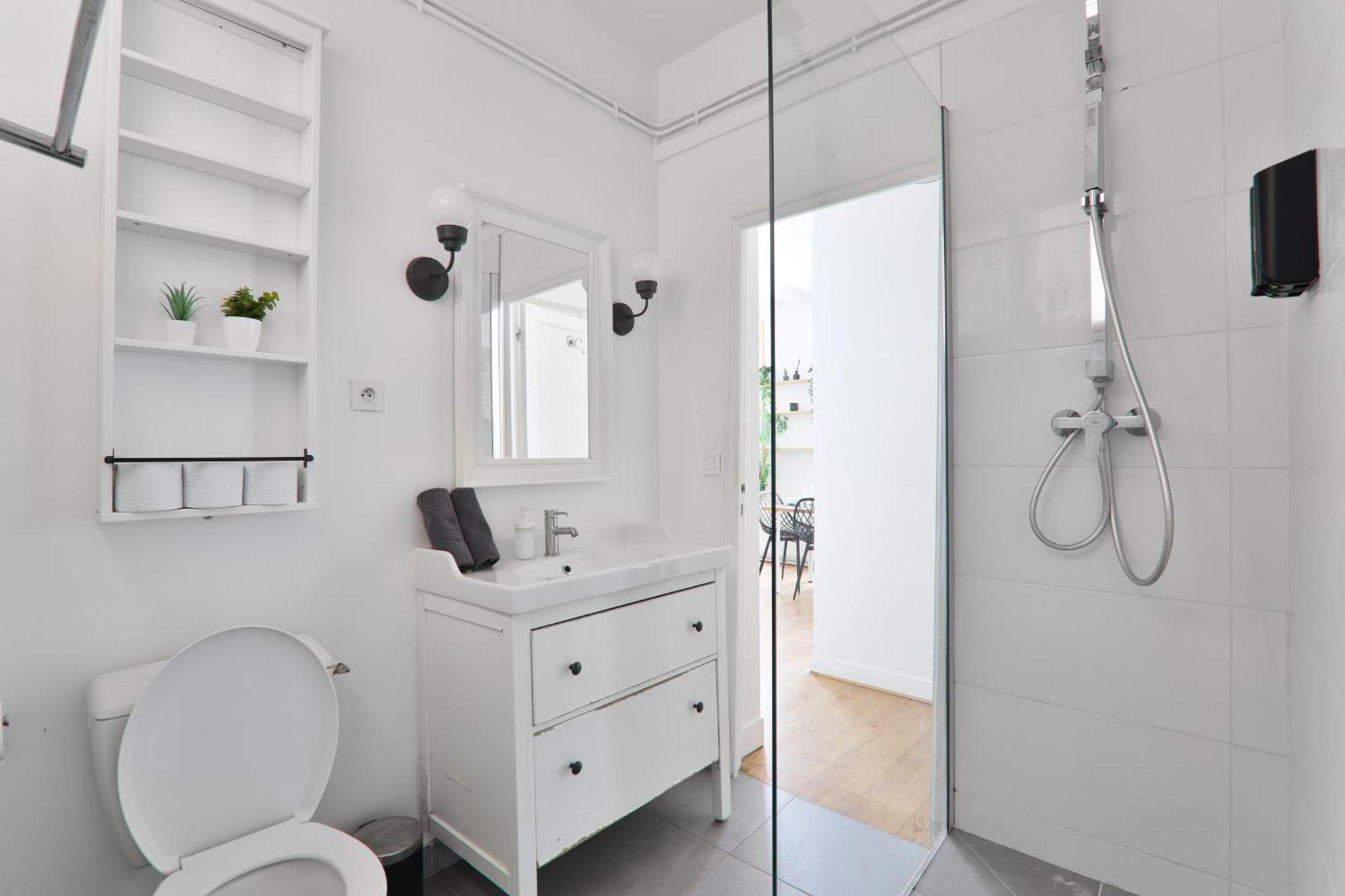 Appartement Quartier Le Marais 4 Paryż Zewnętrze zdjęcie