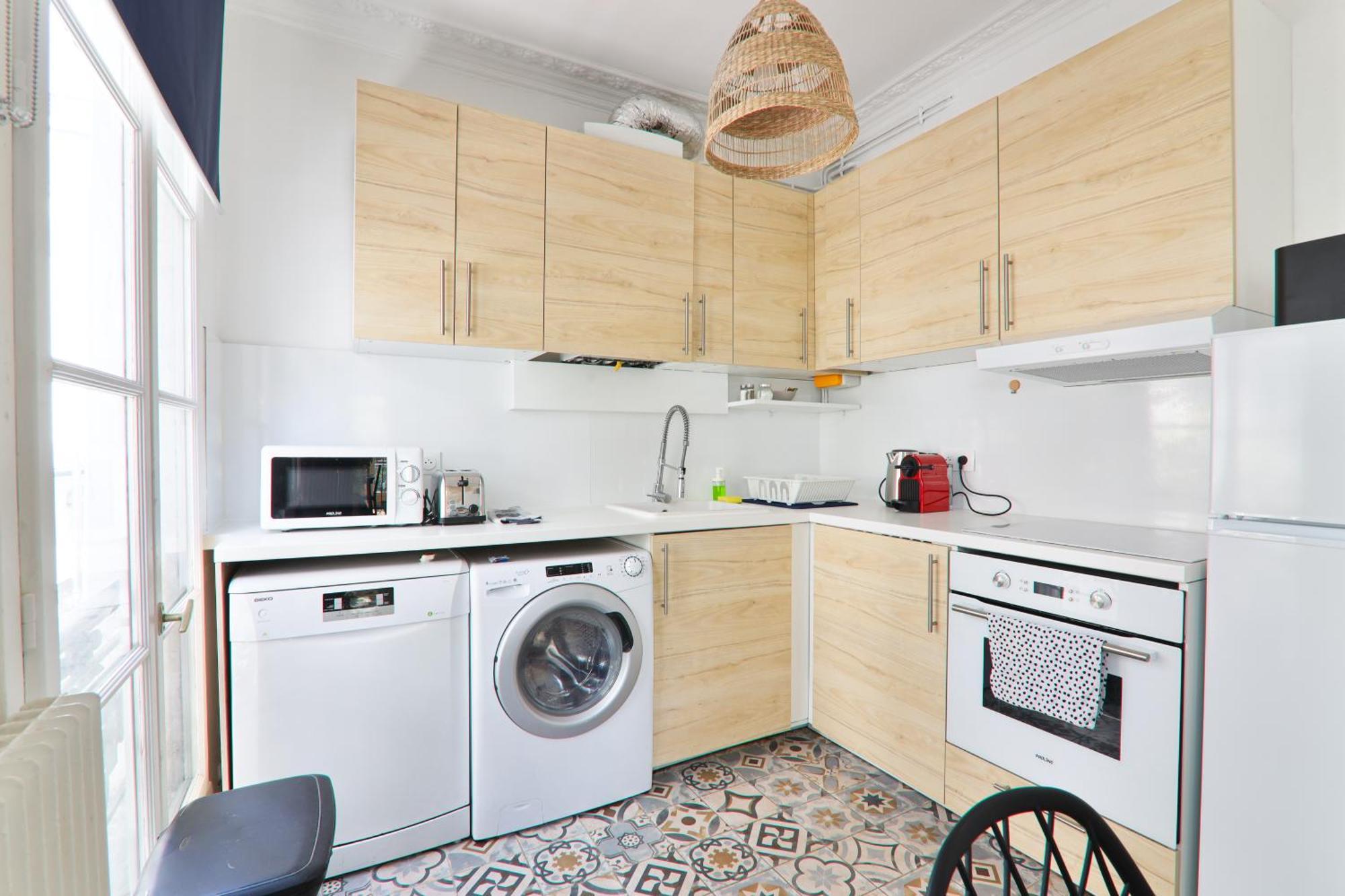 Appartement Quartier Le Marais 4 Paryż Zewnętrze zdjęcie